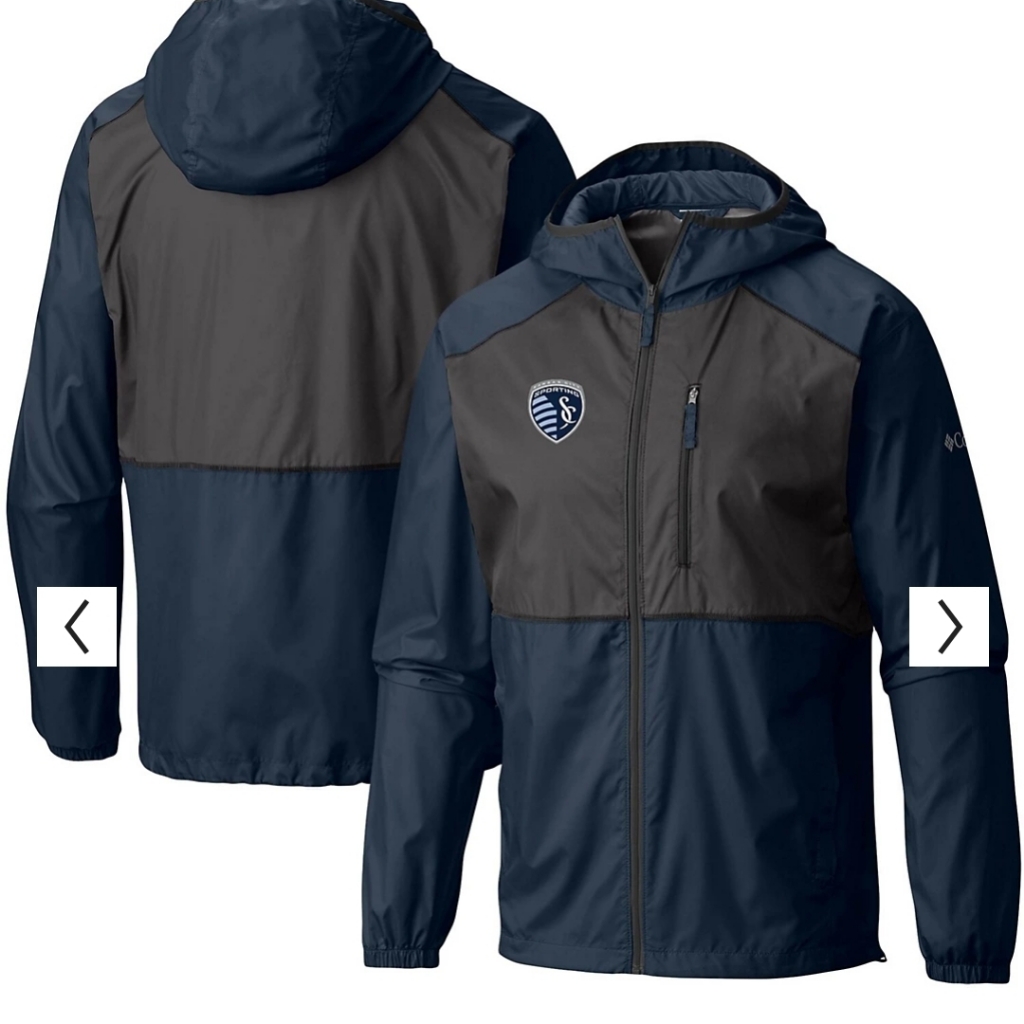 Sporting Kc Jacket